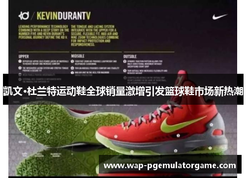 凯文·杜兰特运动鞋全球销量激增引发篮球鞋市场新热潮