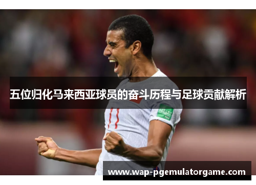 五位归化马来西亚球员的奋斗历程与足球贡献解析