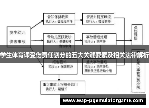 学生体育课受伤责任划分的五大关键要素及相关法律解析
