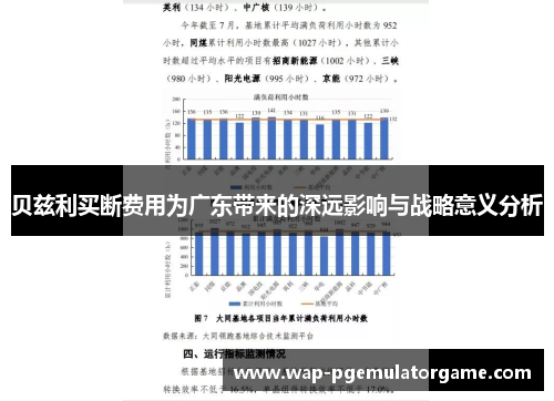 贝兹利买断费用为广东带来的深远影响与战略意义分析