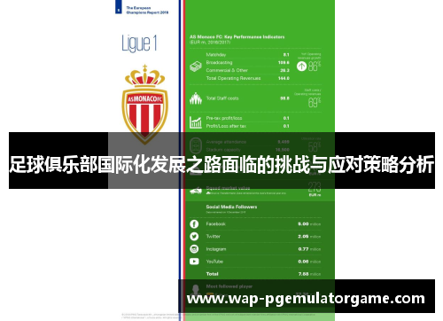 足球俱乐部国际化发展之路面临的挑战与应对策略分析