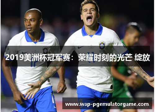 2019美洲杯冠军赛：荣耀时刻的光芒 绽放