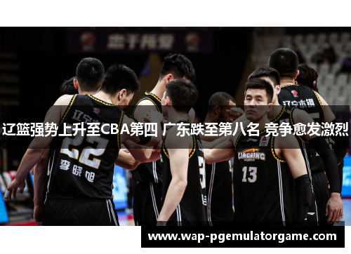 辽篮强势上升至CBA第四 广东跌至第八名 竞争愈发激烈