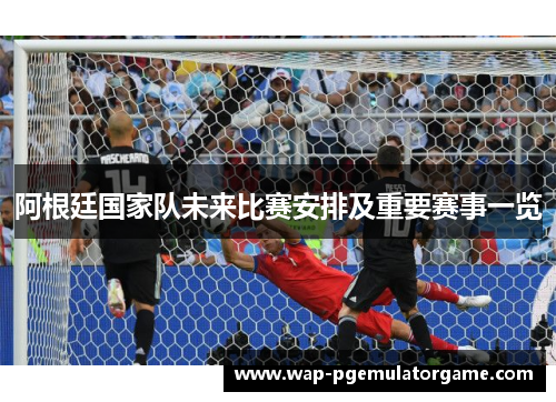 阿根廷国家队未来比赛安排及重要赛事一览