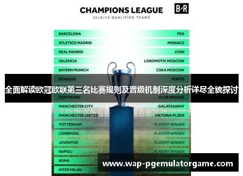 全面解读欧冠欧联第三名比赛规则及晋级机制深度分析详尽全貌探讨