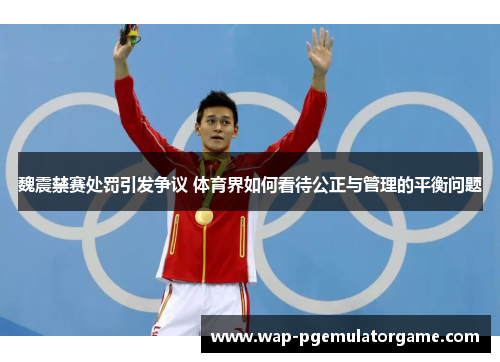 魏震禁赛处罚引发争议 体育界如何看待公正与管理的平衡问题
